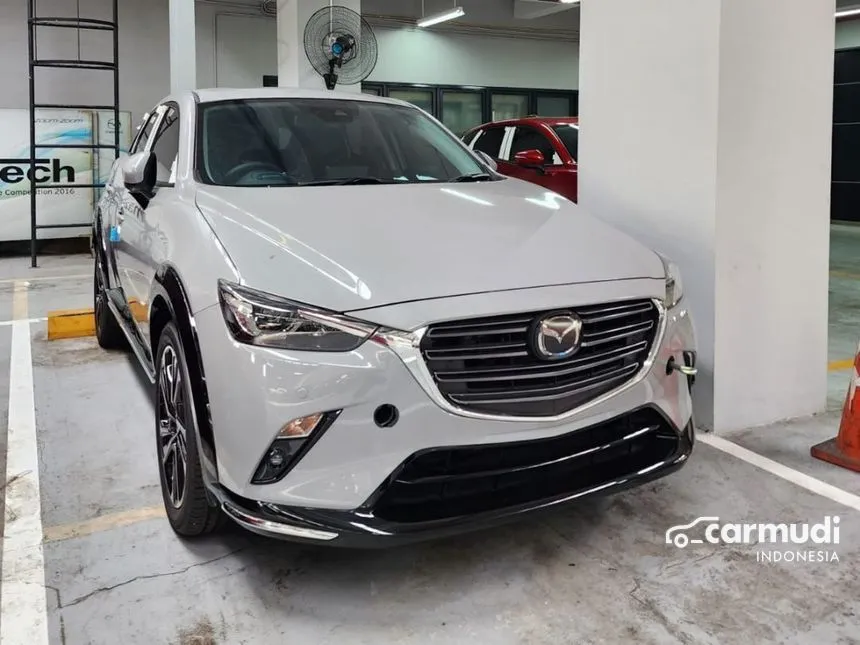 2024 Mazda CX-3 Sport Wagon