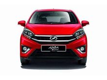 2015 Perodua Axia Standard G Full Review - Foot Soldier Of 