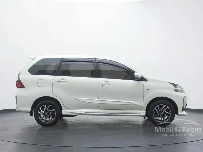 2021 Toyota Avanza Veloz MPV