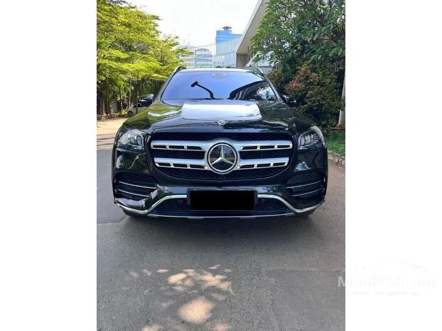 2020 Mercedes-Benz GLS450 AMG Line 4MATIC SUV