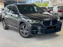 2022 BMW X1 2.0 sDrive20i M Sport SUV WARRANTY LOW MILEAGE 42K FULL SERVICE REVERSE CAMERA ELECTRIC SEAT WITH MEMORY