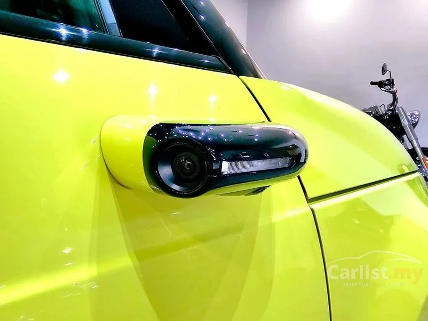 2020 Honda e Advance Hatchback