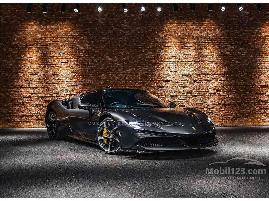 2022 Ferrari SF90 Stradale Coupe