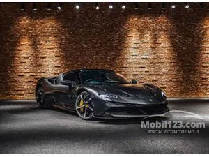 2022 Ferrari SF90 Stradale 4.0 Coupe
