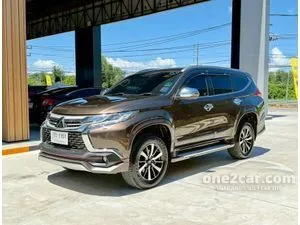 2018 Mitsubishi PAJERO SPORT 2.4 GT SUV
