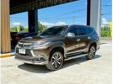 2018 Mitsubishi PAJERO SPORT 2.4 (ปี 15-18) GT SUV