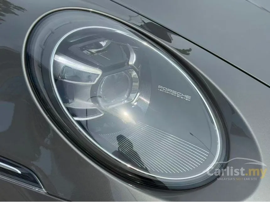 2020 Porsche 911 Carrera T Coupe