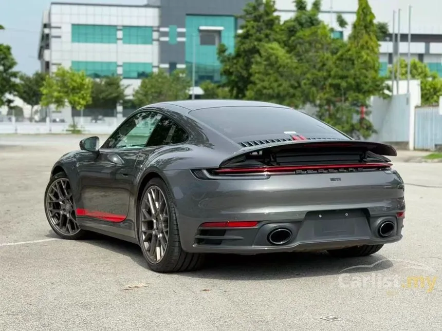 2020 Porsche 911 Carrera T Coupe