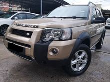 Land Rover FREELANDER 2.0 TD4 (A) DIESEL , TURBO