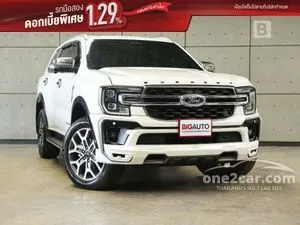 2022 Ford EVEREST 2.0 Titanium+ SUV