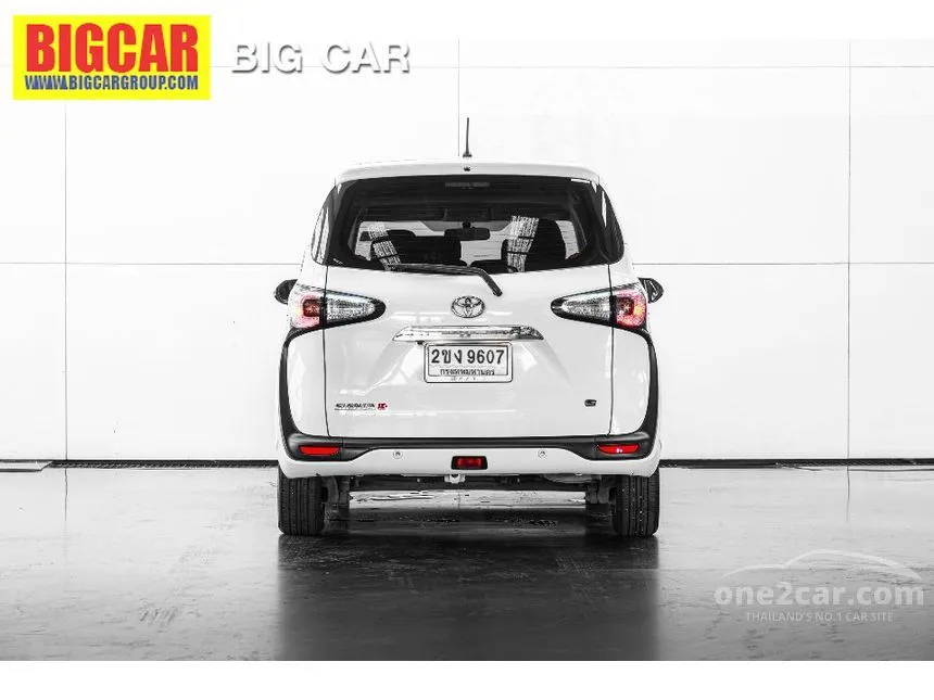 2021 Toyota SIENTA G Wagon