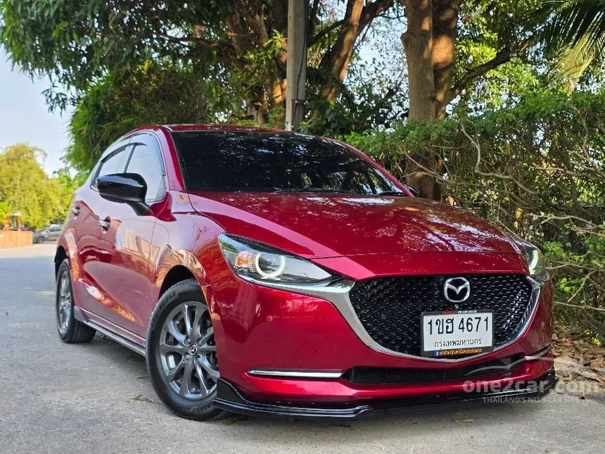 2021 Mazda 2 S Sports Leather Hatchback