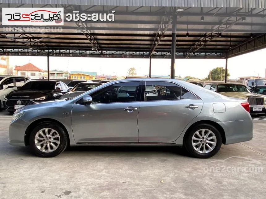 2013 Toyota Camry G Sedan