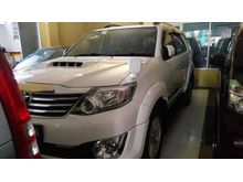 2012 Toyota Fortuner 2.5 G TRD