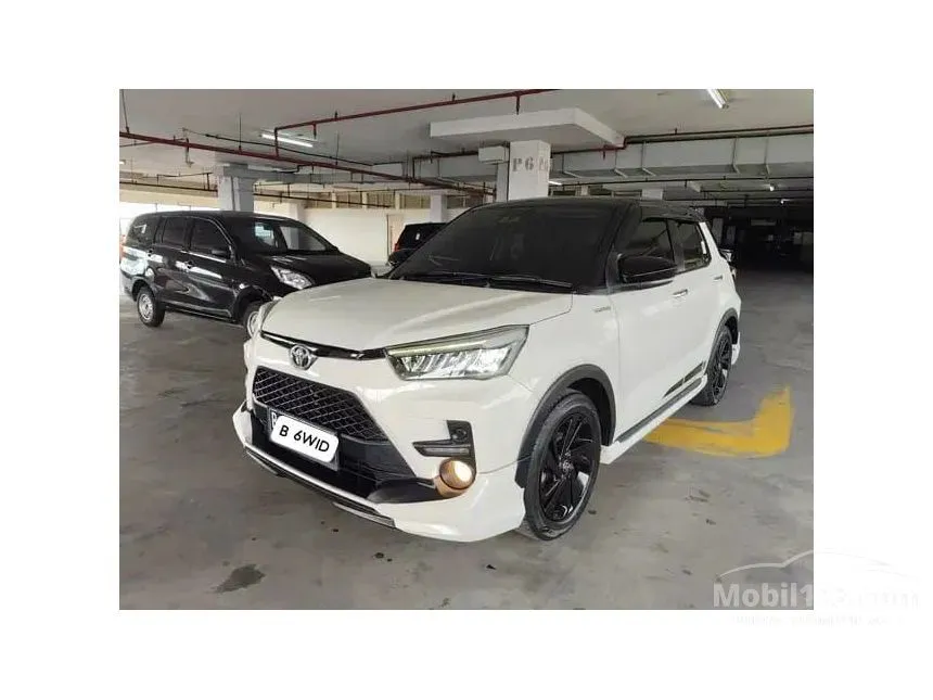 2021 Toyota Raize GR Sport TSS (2 Tone) SUV