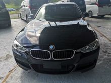 2015 BMW 328i 2.0 M Sport Sedan