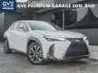 Recon 2020 Lexus UX200 2.0 F Sport/Low Mileage/Grade 5A Condition/Surround Camera/Sunroof/BSM/HUD/2 Power Seat/Full Nappa Leather Seat/Power Boot/Unreg