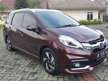 Tdp 9jt Angs 4332X47bln Honda Mobilio 1.5 RS MPV 2014