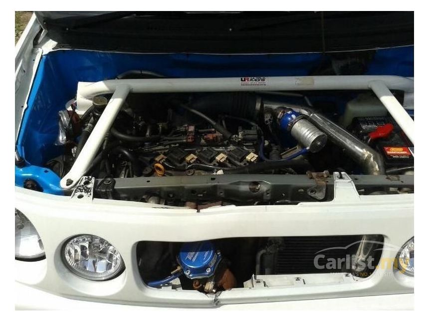 Perodua Kenari 2000 EZ 1.0 in Selangor Automatic Hatchback White for RM