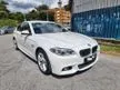 Used 2014/2015 BMW 528i 2.0 M SPORT FACELIFT FULL SERVICE RECORD ONE OWNER - Cars for sale