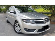 2013 PROTON PREVE 1.6 (A) CFE TURBO FULL BODYKIT TOUCH SCREEN P/START KEYLESS FULL SPEC