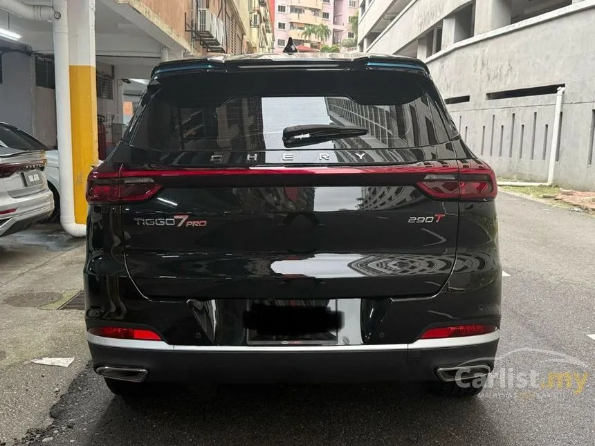 2025 Chery Tiggo 7 Pro SUV