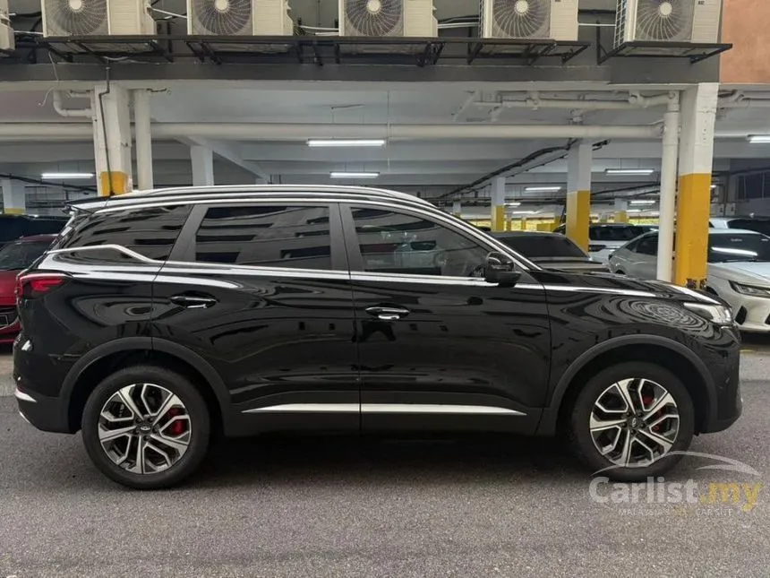 2025 Chery Tiggo 7 Pro SUV