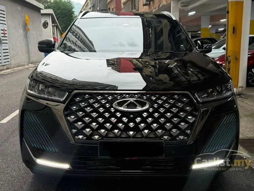 2025 Chery Tiggo 7 Pro SUV