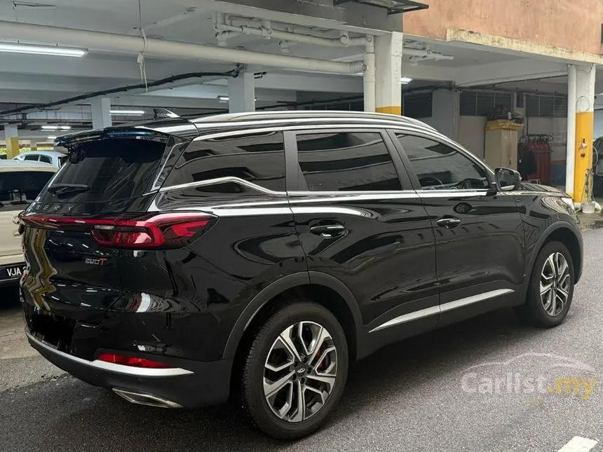 2025 Chery Tiggo 7 Pro SUV