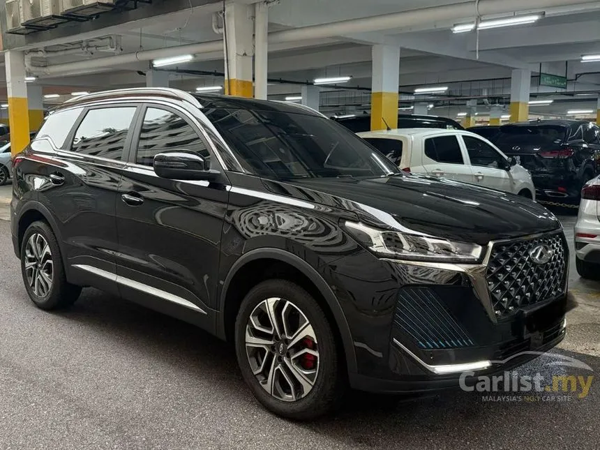 2025 Chery Tiggo 7 Pro SUV