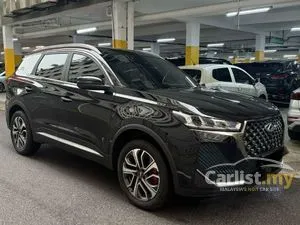 2025 Chery Tiggo 7 Pro 1.6 SUV