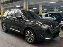 2025 11K ONLY Chery Tiggo 7 Pro 1.6 SUV (UNDER CHERY WARRANTY)