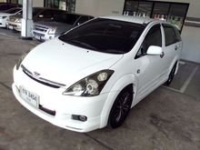 2004 Toyota Wish 2.0 (ปี 03-10) Q Limited Wagon AT
