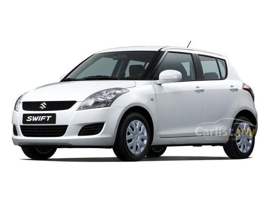 Suzuki Swift 2015 1.4 in Selangor Automatic White for RM 