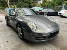 2006 Porsche 911 3.8 Carrera 4S Coupe