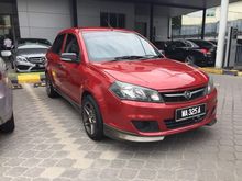 2014 Proton Saga 1.3 SV Sedan