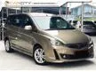 Used 2013 Proton Exora 1.6 Bold CFE Premium MPV 2 YEARS WARRANTY LOW MILEAGE ONE OWNER LEATHER SEAT ROOF MONITOR