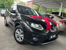 2015 TRUE Nissan X-Trail 2.5 (A) XTRAIL FULL SERVICE RECORD NO PROCESSING FEE