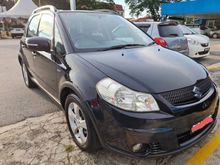 2011 / 2012 Suzuki SX4 1.6 Facelift Premier (A)