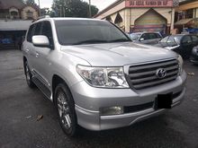 2008 Toyota Land Cruiser 4.7 AX G SUV (A) PERFACT CONDITION - BEST IN TOWN - VIEW TO BELIEVE.....
