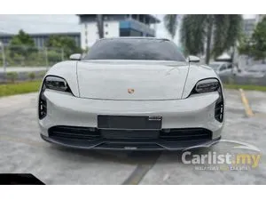 2023 Porsche Taycan GTS Sedan