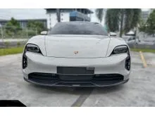 2023 Porsche Taycan 0.0 GTS Sedan,TIPTOP CONDITION,LIKE NEW CAR ,USED CAR,VERY LOW MILEAGE