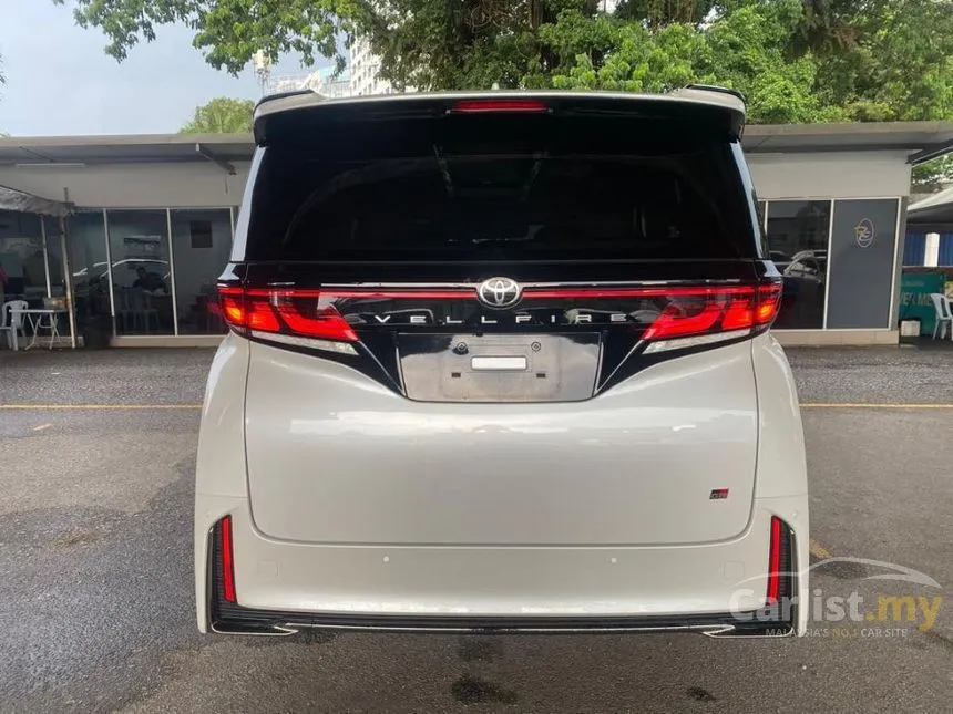 2024 Toyota Vellfire Z Premier MPV