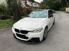 2013 BMW 320i 2.0 M Sport Sedan