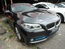 2014 BMW 520i 2.0 Sedan -- BEST DEAL --
