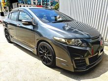 2009 Honda City 1.5 E Mugen Kit