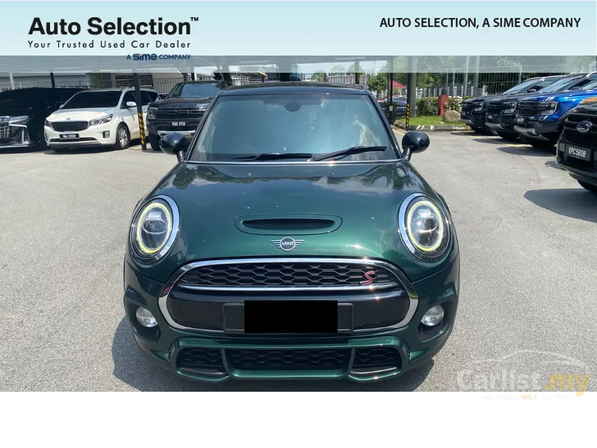 2019 MINI Cooper S 5 Door Hatchback