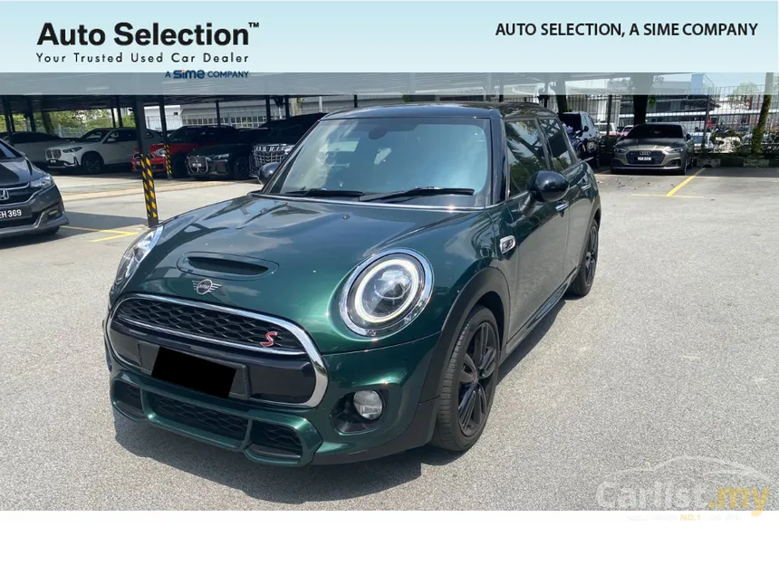2019 MINI Cooper S 5 Door Hatchback