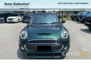 2019 MINI Cooper 2.0 S 5 Door Hatchback