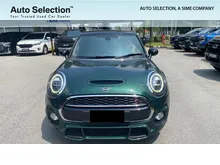 2019 MINI Cooper 2.0 S 5 Door Hatchback - Sime Darby Auto Selection Glenmarie